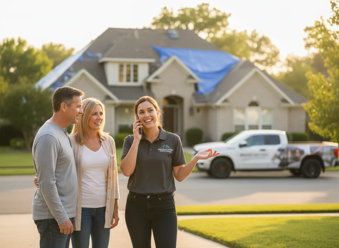 Emergency Roof Repair Indianola, OK FAQs